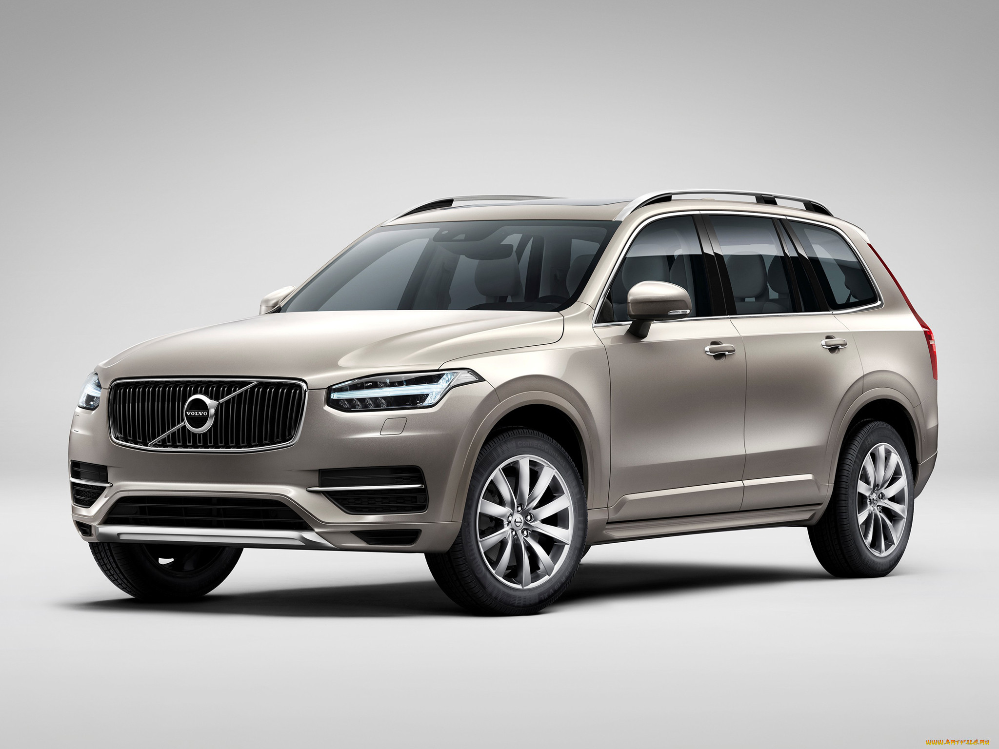 , volvo, xc90, , 2014, t5